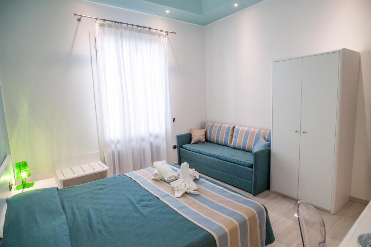 Accussi Rooms 圣维托罗卡波 外观 照片