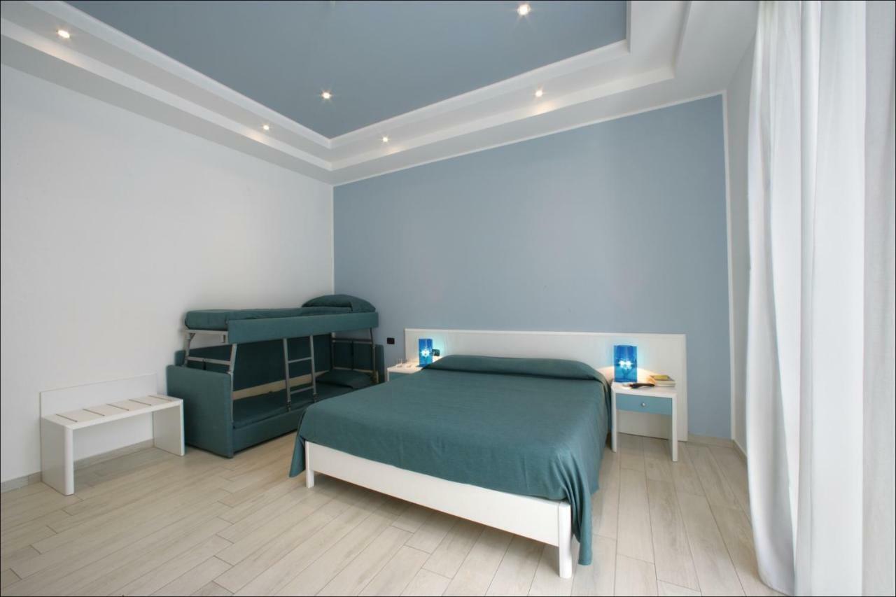 Accussi Rooms 圣维托罗卡波 外观 照片