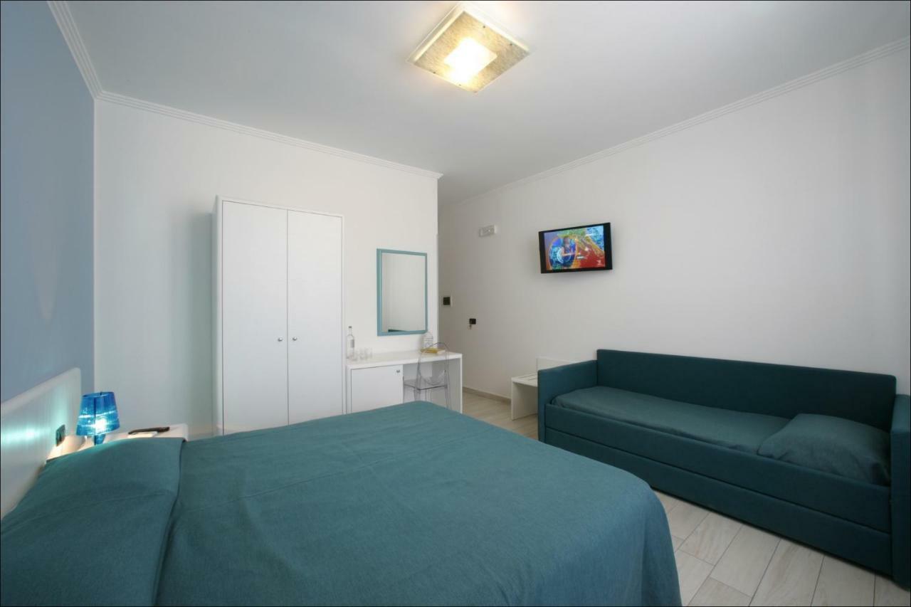 Accussi Rooms 圣维托罗卡波 外观 照片