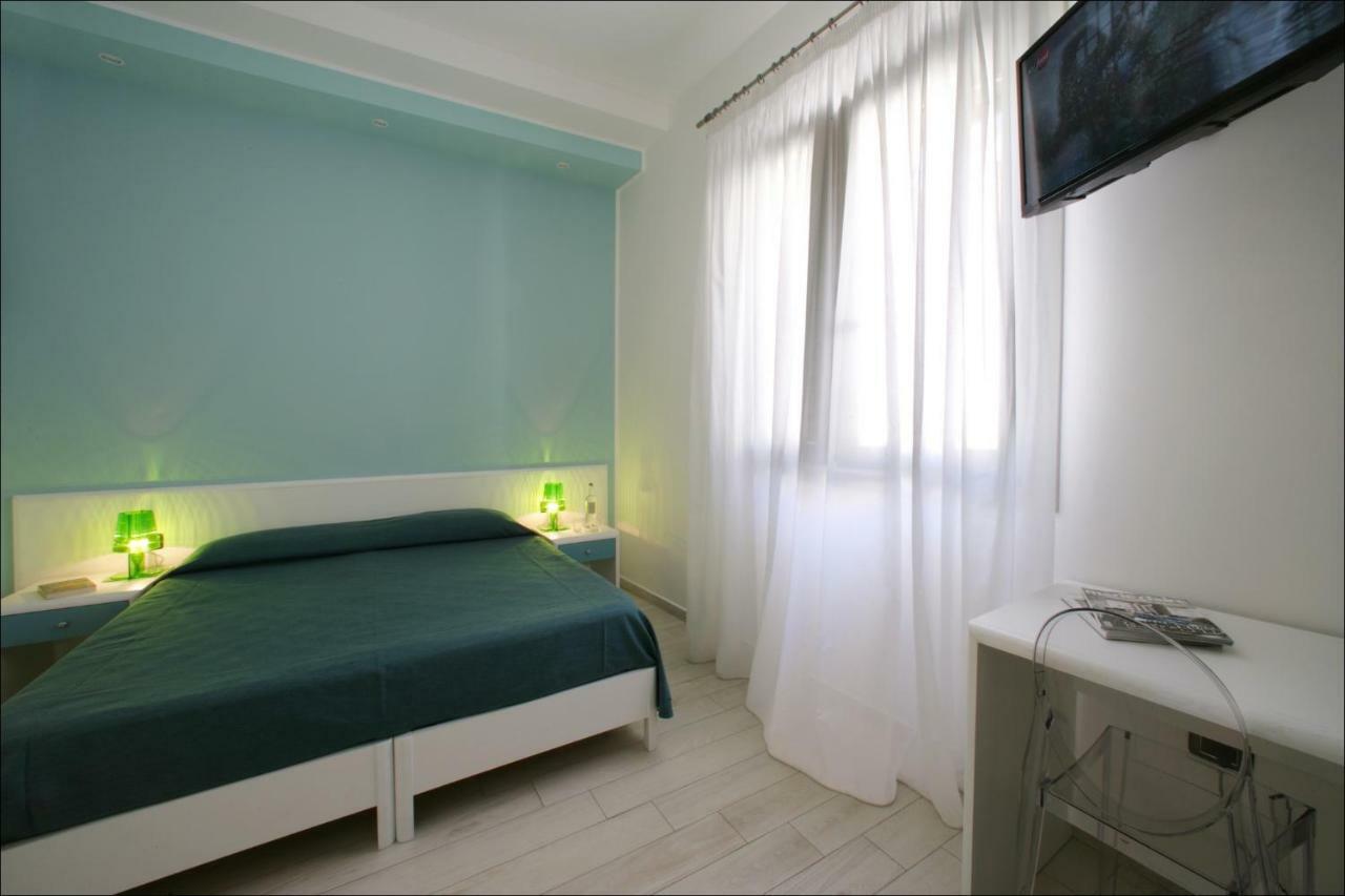 Accussi Rooms 圣维托罗卡波 外观 照片
